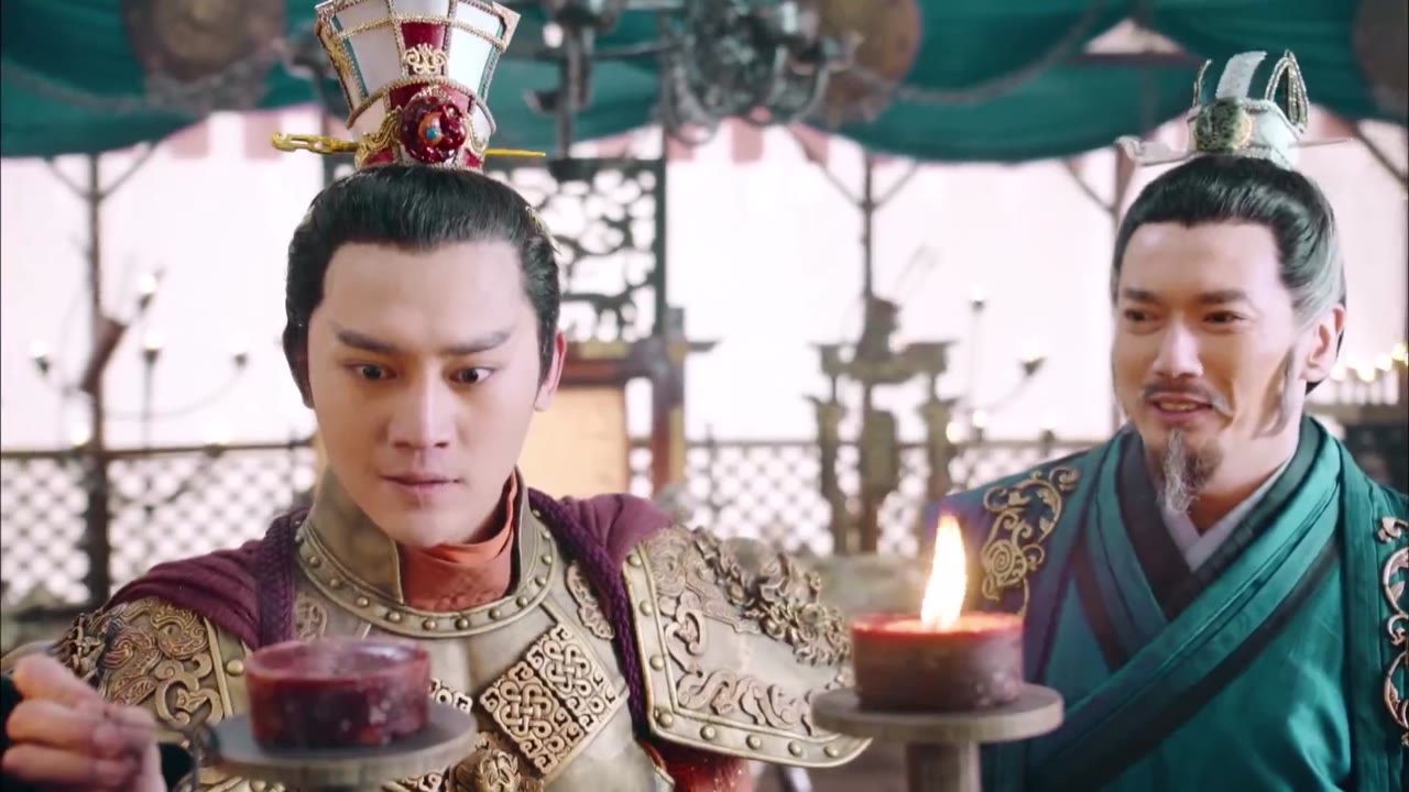 Võ Thần Triệu Tử Long tập 47