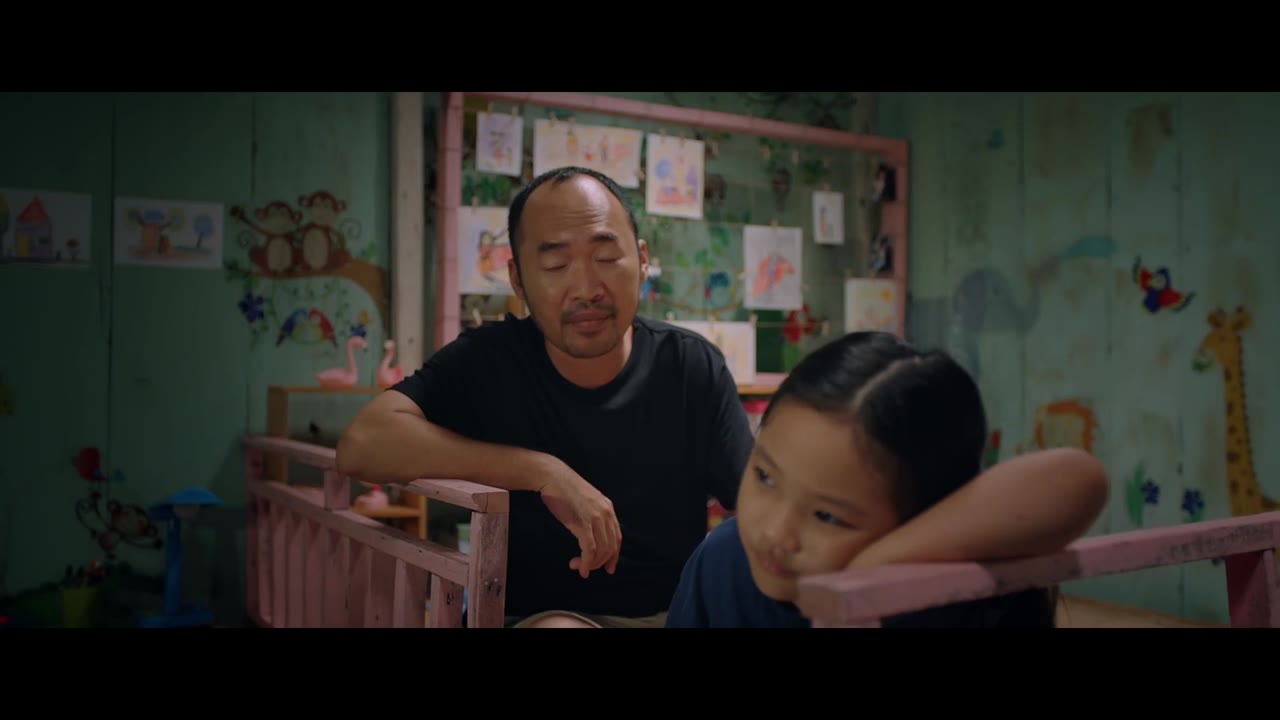 Dân chơi không sợ con rơi tập 1 cảnh 2