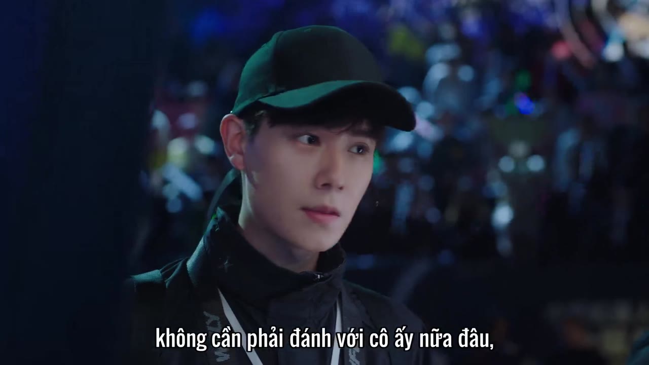 Cá Mực Hầm Mật 2 (Thân Ái Chí Ái / Mật Thất Vây Cá Lội) tập 1