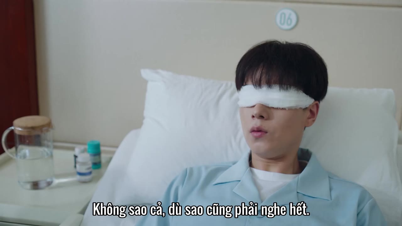 Cá Mực Hầm Mật 2 (Thân Ái Chí Ái / Mật Thất Vây Cá Lội) tập 2 cảnh 3