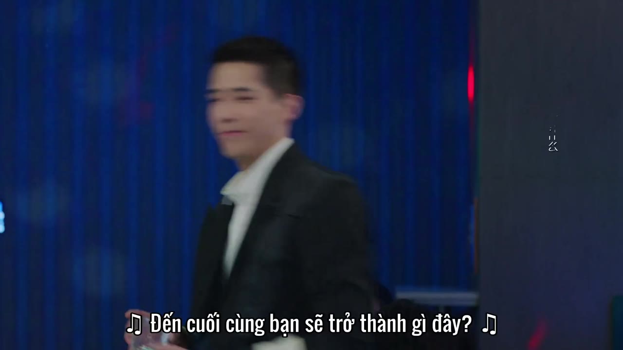 Cá Mực Hầm Mật 2 (Thân Ái Chí Ái / Mật Thất Vây Cá Lội) tập 3 cảnh 3