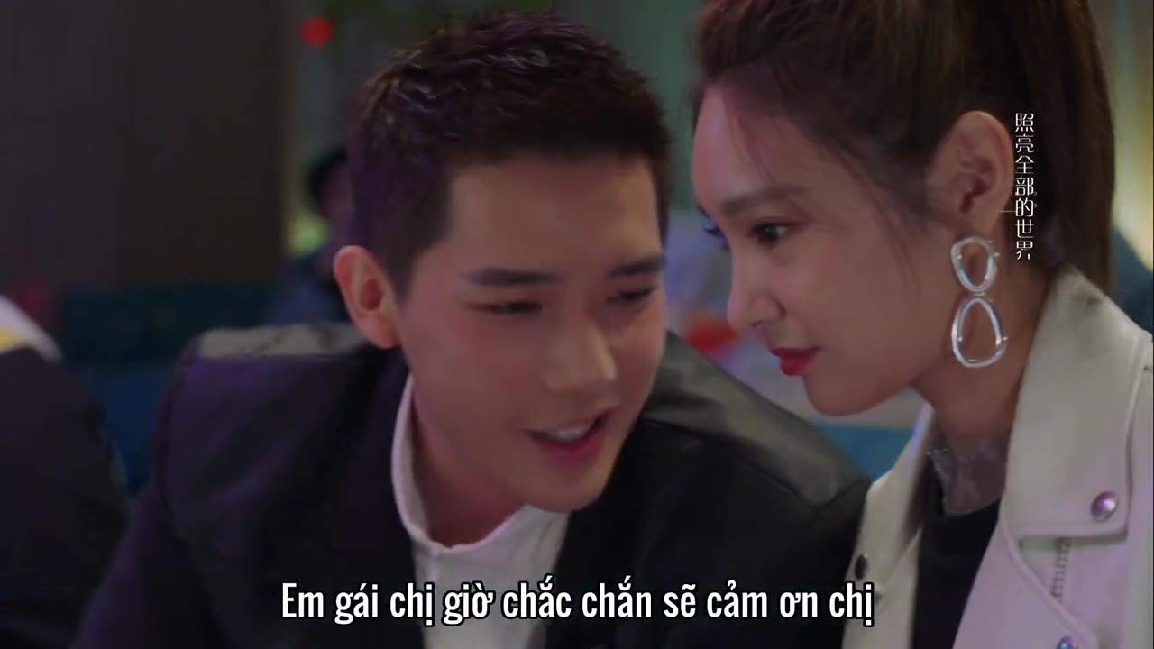 Cá Mực Hầm Mật 2 (Thân Ái Chí Ái / Mật Thất Vây Cá Lội) tập 4