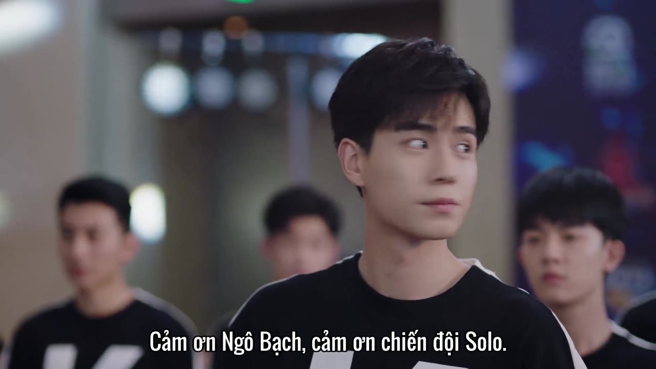 Cá Mực Hầm Mật 2 (Thân Ái Chí Ái / Mật Thất Vây Cá Lội) tập 5 cảnh 2