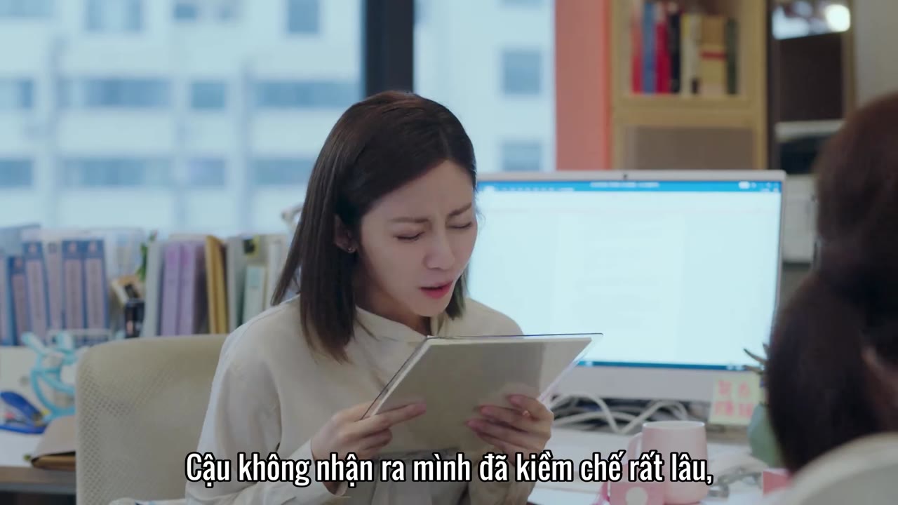 Cá Mực Hầm Mật 2 (Thân Ái Chí Ái / Mật Thất Vây Cá Lội) tập 7
