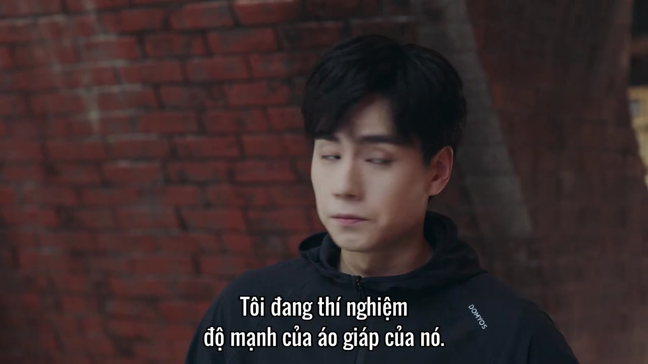Cá Mực Hầm Mật 2 (Thân Ái Chí Ái / Mật Thất Vây Cá Lội) tập 7 cảnh 3