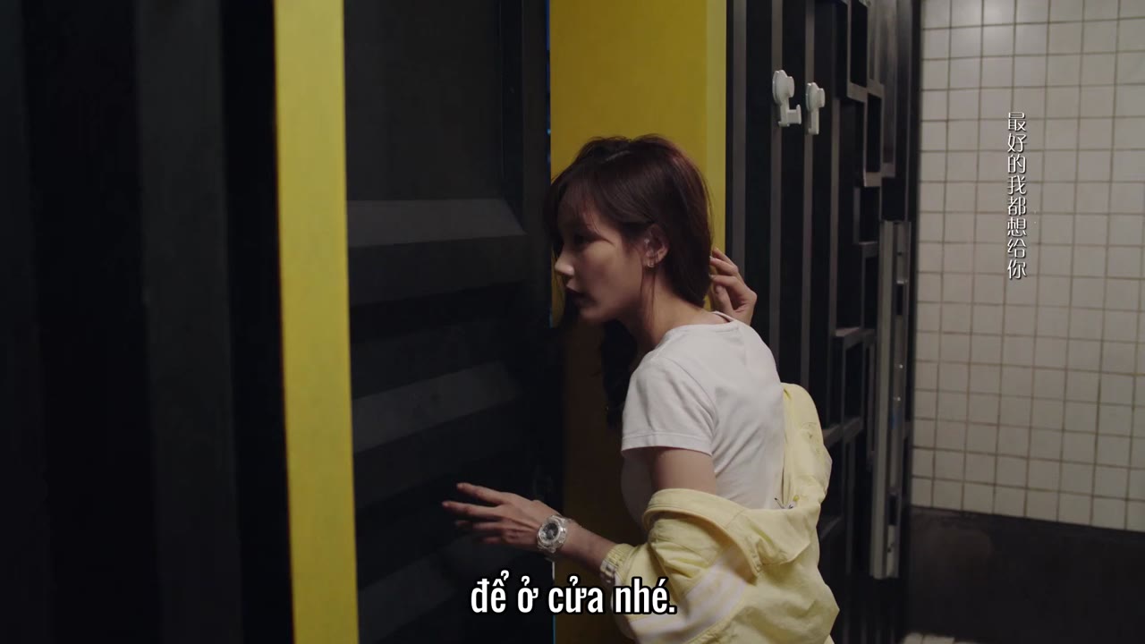 Cá Mực Hầm Mật 2 (Thân Ái Chí Ái / Mật Thất Vây Cá Lội) tập 8