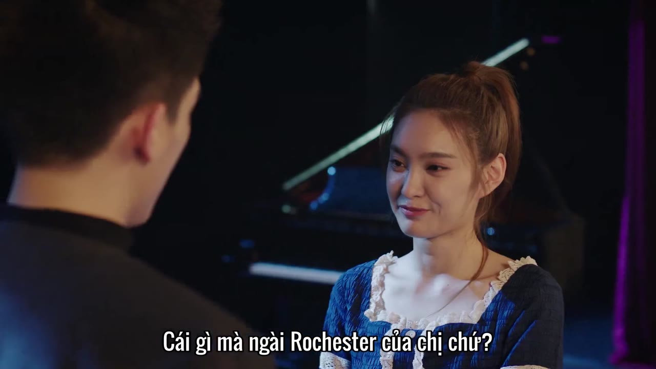 Cá Mực Hầm Mật 2 (Thân Ái Chí Ái / Mật Thất Vây Cá Lội) tập 9