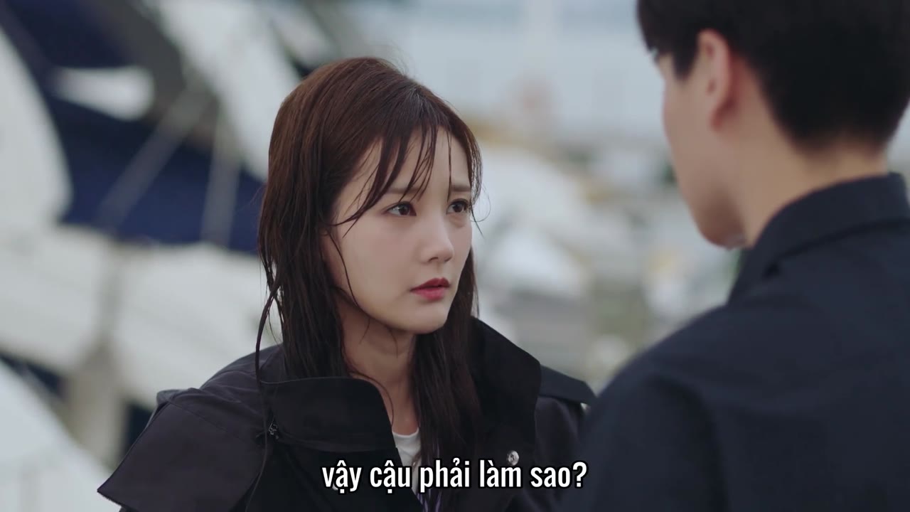 Cá Mực Hầm Mật 2 (Thân Ái Chí Ái / Mật Thất Vây Cá Lội) tập 10