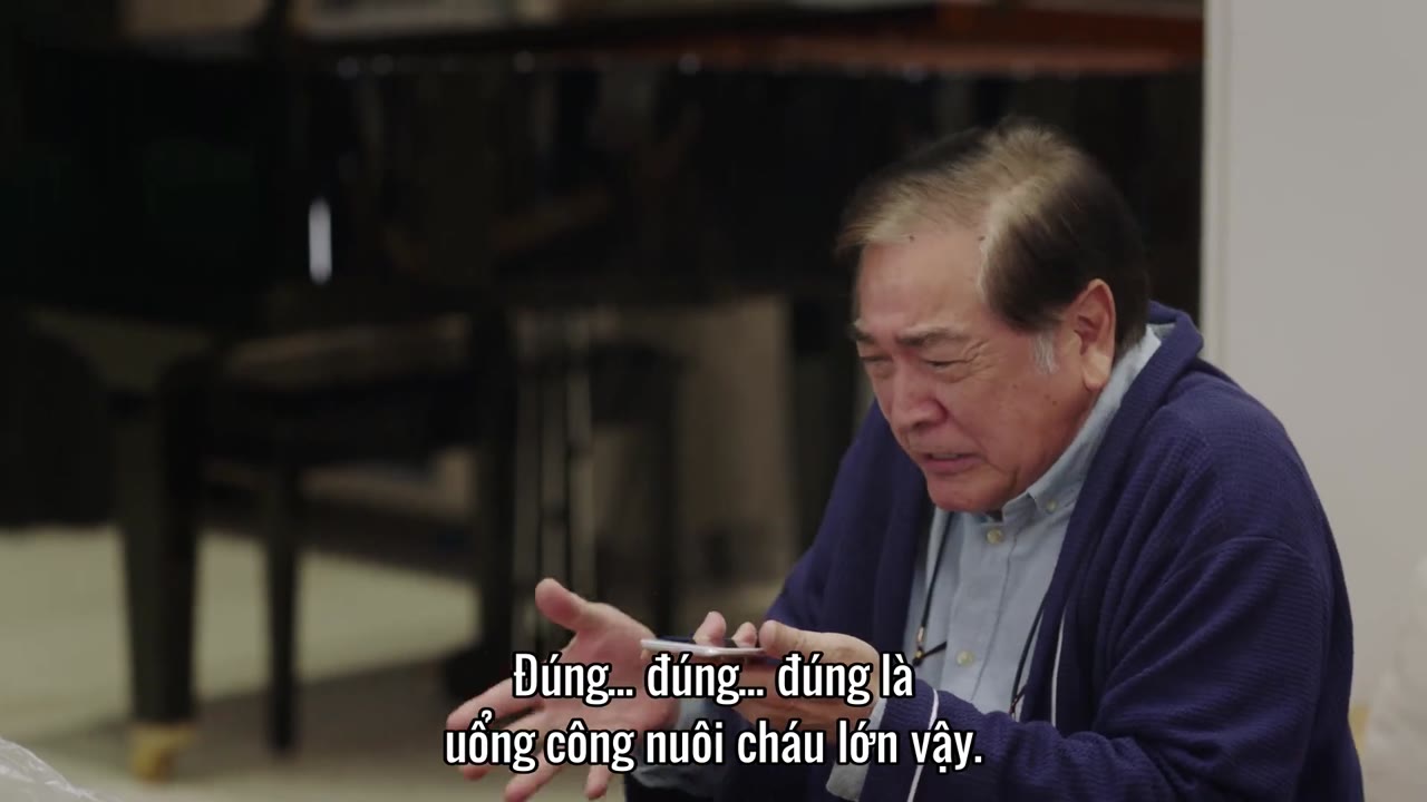 Cá Mực Hầm Mật 2 (Thân Ái Chí Ái / Mật Thất Vây Cá Lội) tập 12