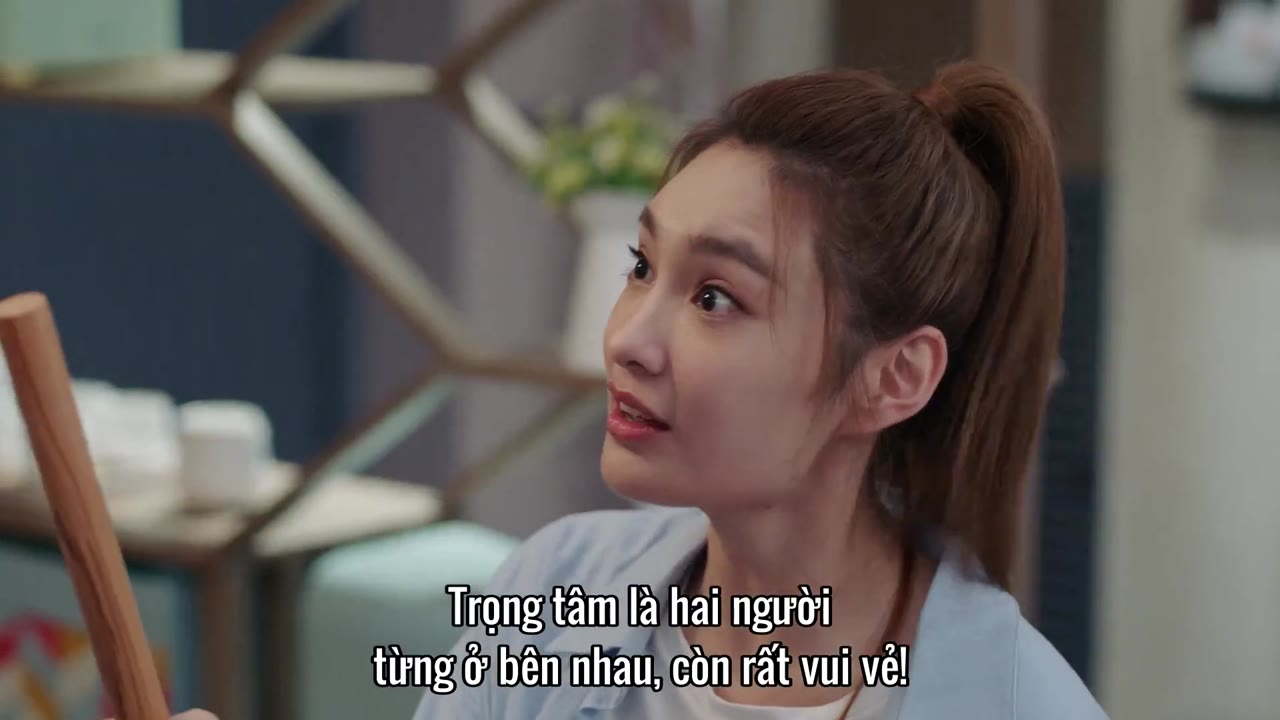 Cá Mực Hầm Mật 2 (Thân Ái Chí Ái / Mật Thất Vây Cá Lội) tập 15