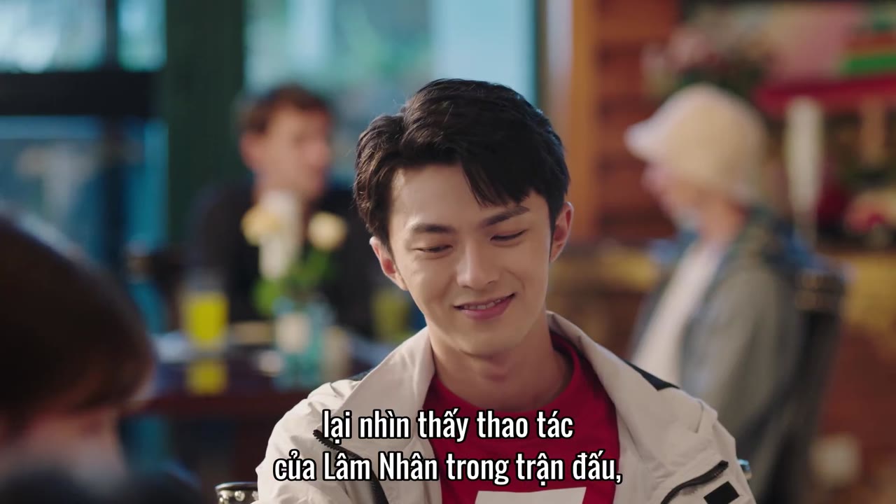 Cá Mực Hầm Mật 2 (Thân Ái Chí Ái / Mật Thất Vây Cá Lội) tập 15 cảnh 3