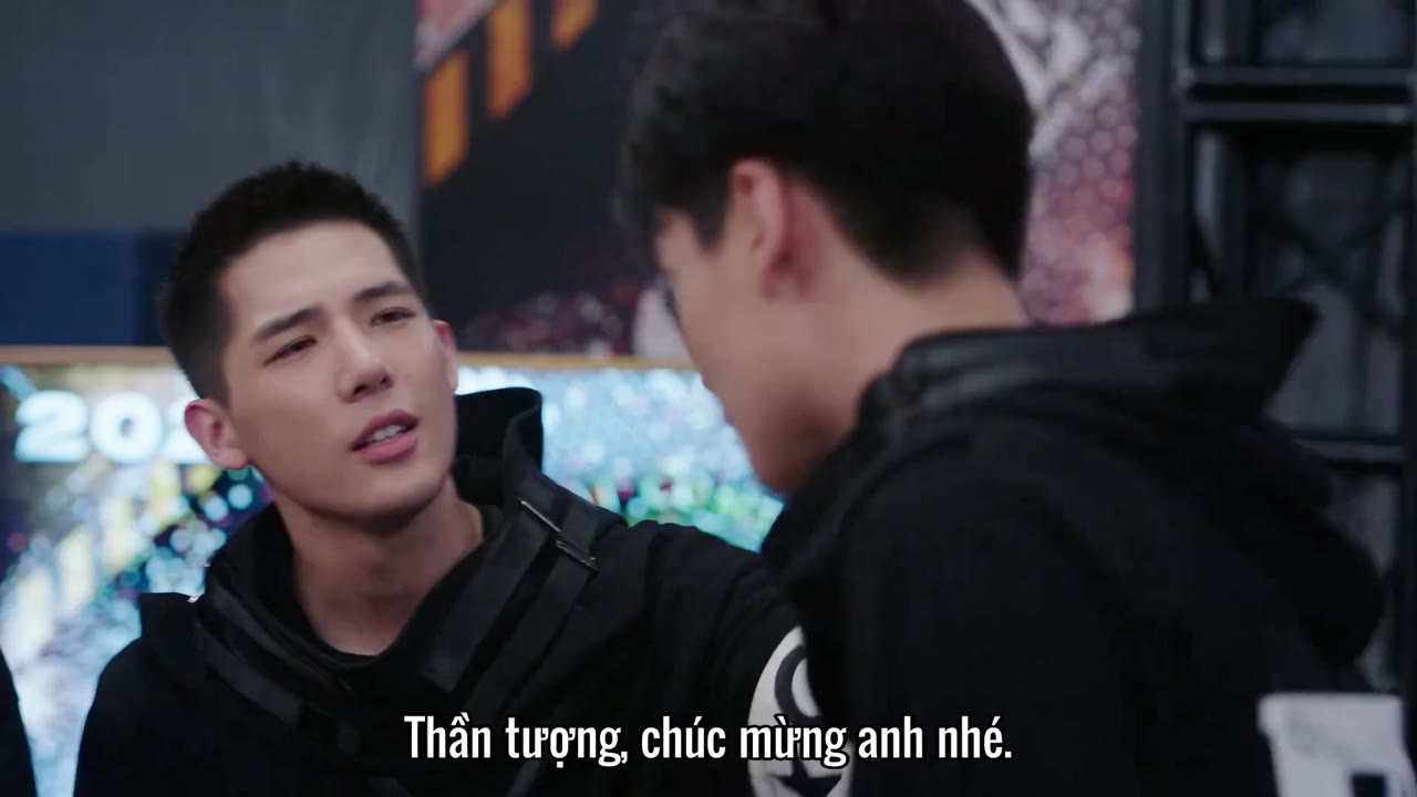 Cá Mực Hầm Mật 2 (Thân Ái Chí Ái / Mật Thất Vây Cá Lội) tập 17