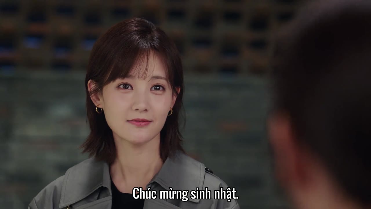 Cá Mực Hầm Mật 2 (Thân Ái Chí Ái / Mật Thất Vây Cá Lội) tập 17 cảnh 3