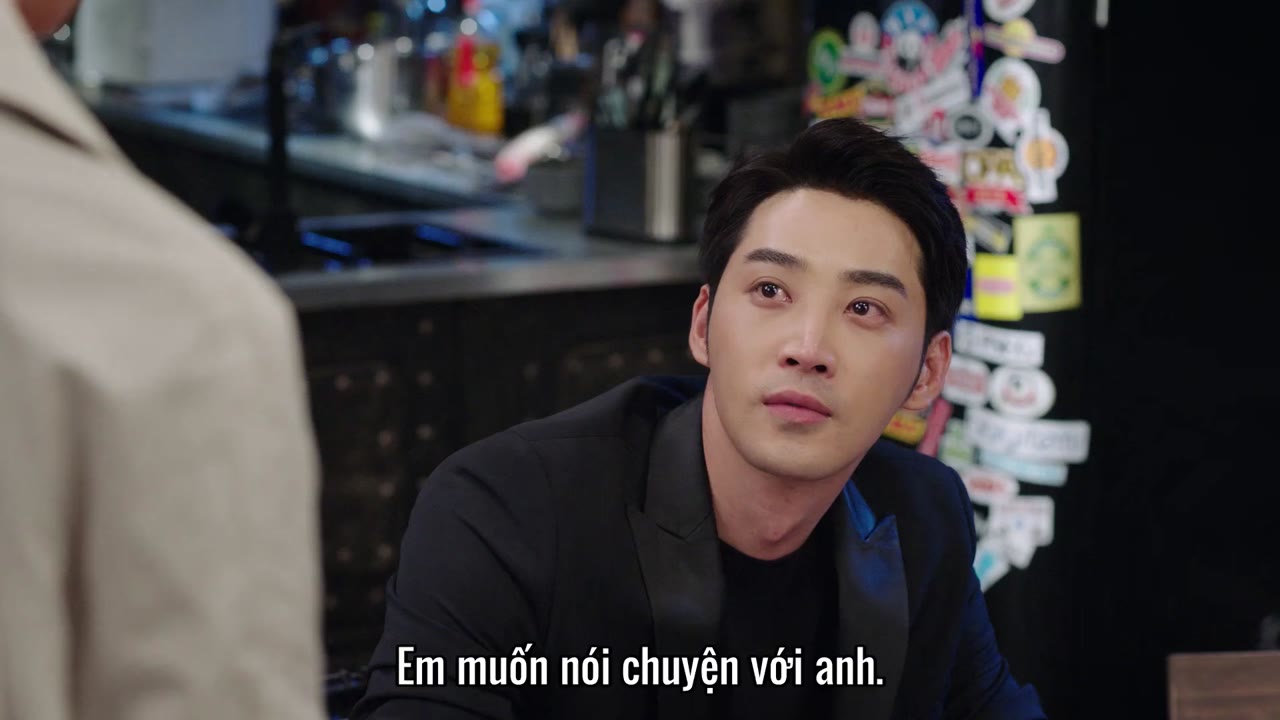 Cá Mực Hầm Mật 2 (Thân Ái Chí Ái / Mật Thất Vây Cá Lội) tập 18