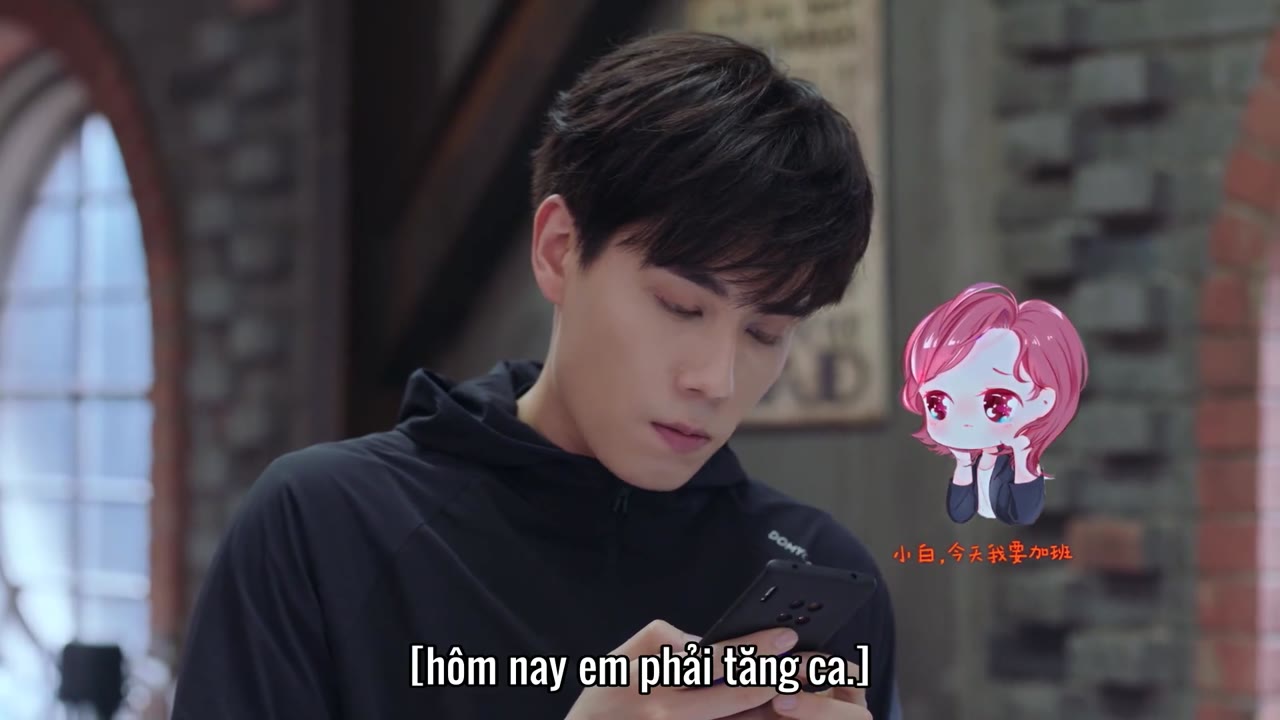 Cá Mực Hầm Mật 2 (Thân Ái Chí Ái / Mật Thất Vây Cá Lội) tập 20 cảnh 2