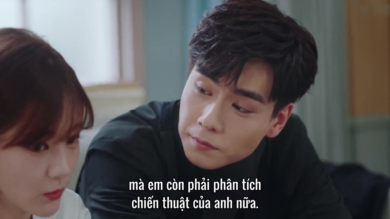 Cá Mực Hầm Mật 2 (Thân Ái Chí Ái / Mật Thất Vây Cá Lội) tập 29