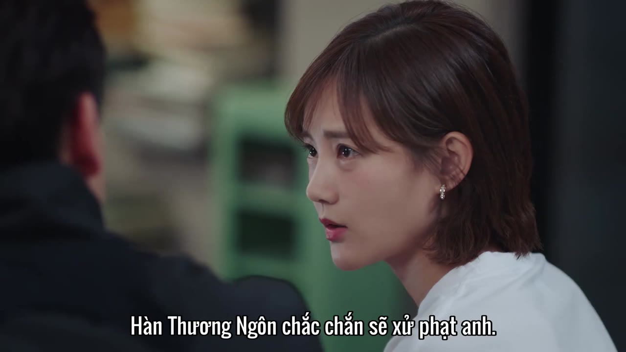 Cá Mực Hầm Mật 2 (Thân Ái Chí Ái / Mật Thất Vây Cá Lội) tập 29 cảnh 3