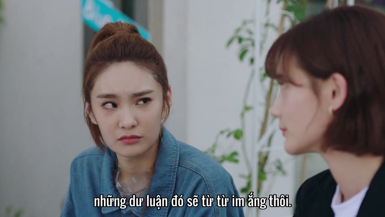 Cá Mực Hầm Mật 2 (Thân Ái Chí Ái / Mật Thất Vây Cá Lội) tập 30