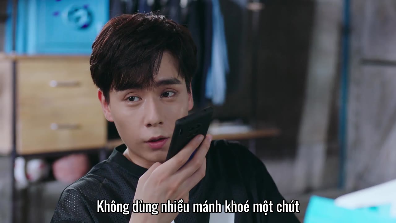 Cá Mực Hầm Mật 2 (Thân Ái Chí Ái / Mật Thất Vây Cá Lội) tập 34 cảnh 2