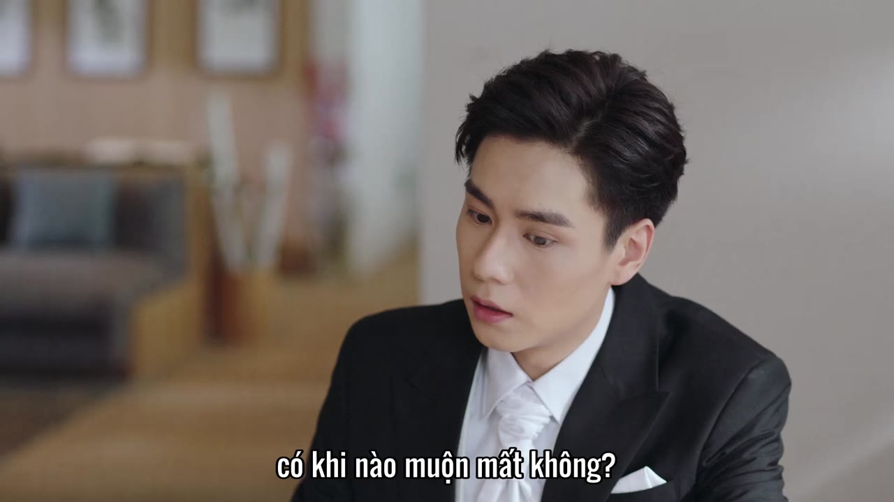 Cá Mực Hầm Mật 2 (Thân Ái Chí Ái / Mật Thất Vây Cá Lội) tập 38
