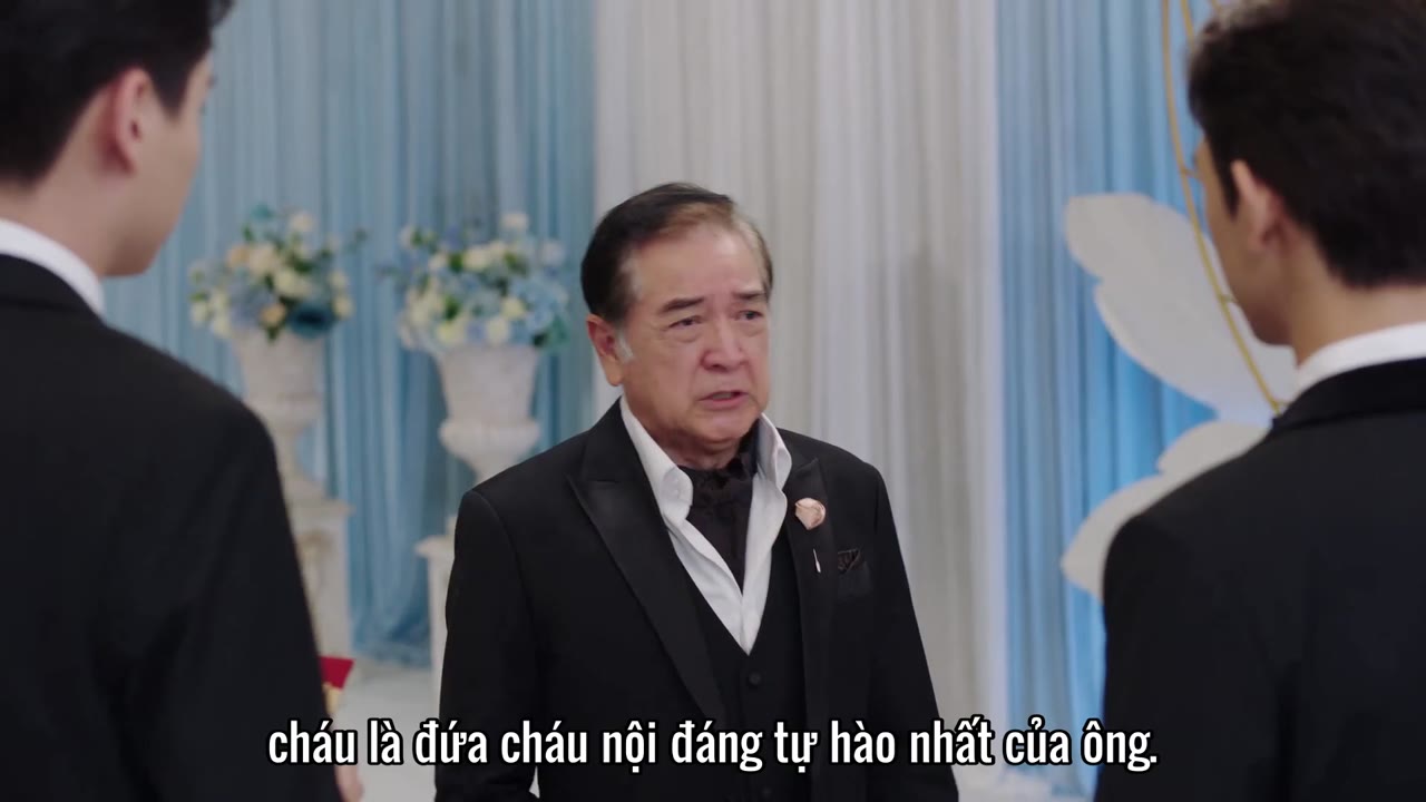 Cá Mực Hầm Mật 2 (Thân Ái Chí Ái / Mật Thất Vây Cá Lội) tập 38 cảnh 2