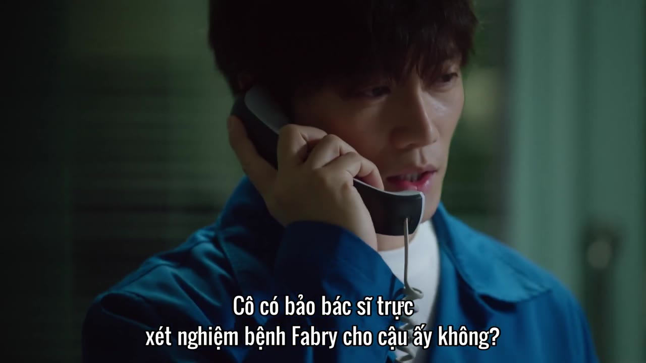 Bác sĩ Yo Han tập 2