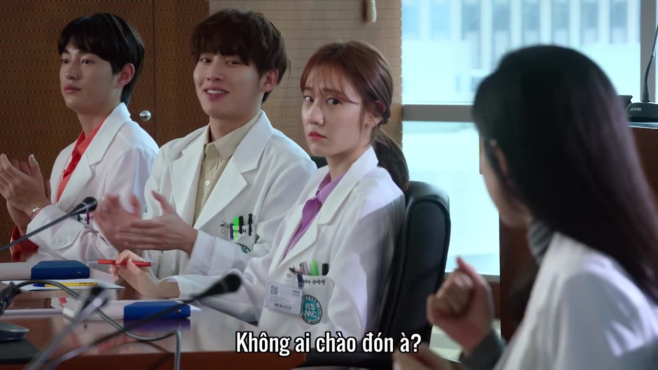 Bác sĩ Yo Han tập 3