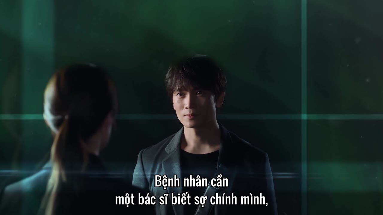 Bác sĩ Yo Han tập 4 cảnh 3