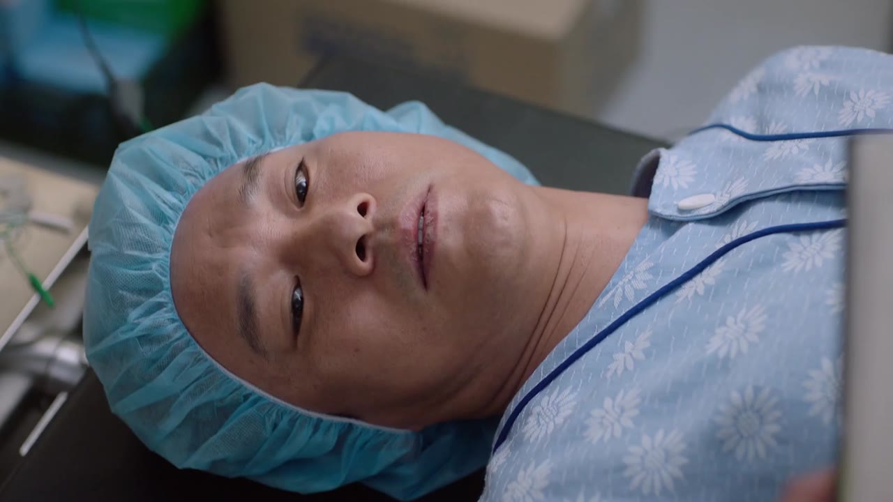 Bác sĩ Yo Han tập 5 cảnh 3