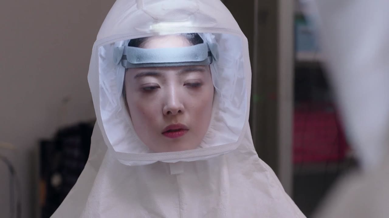 Bác sĩ Yo Han tập 8