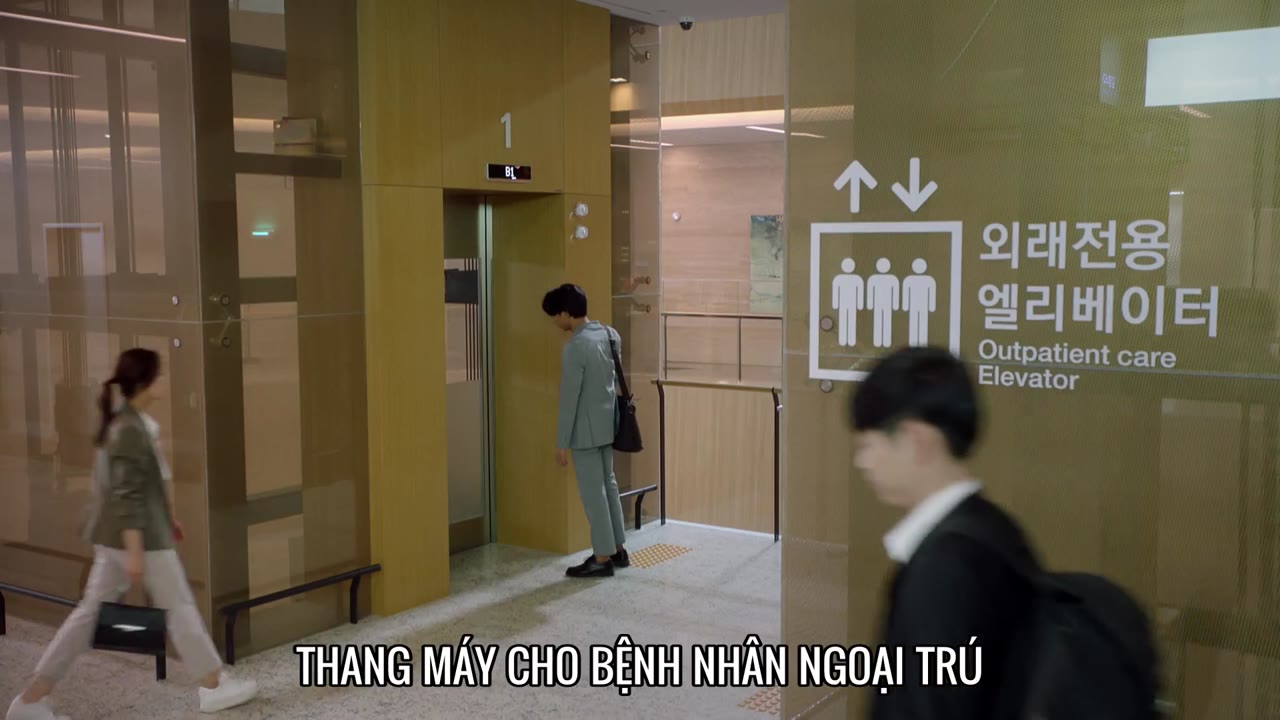 Bác sĩ Yo Han tập 9