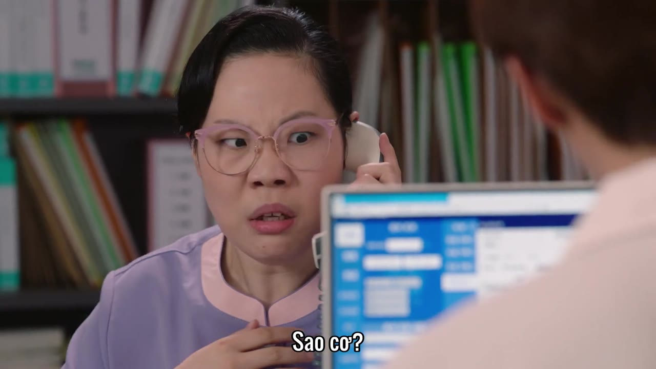 Bác sĩ Yo Han tập 10 cảnh 3
