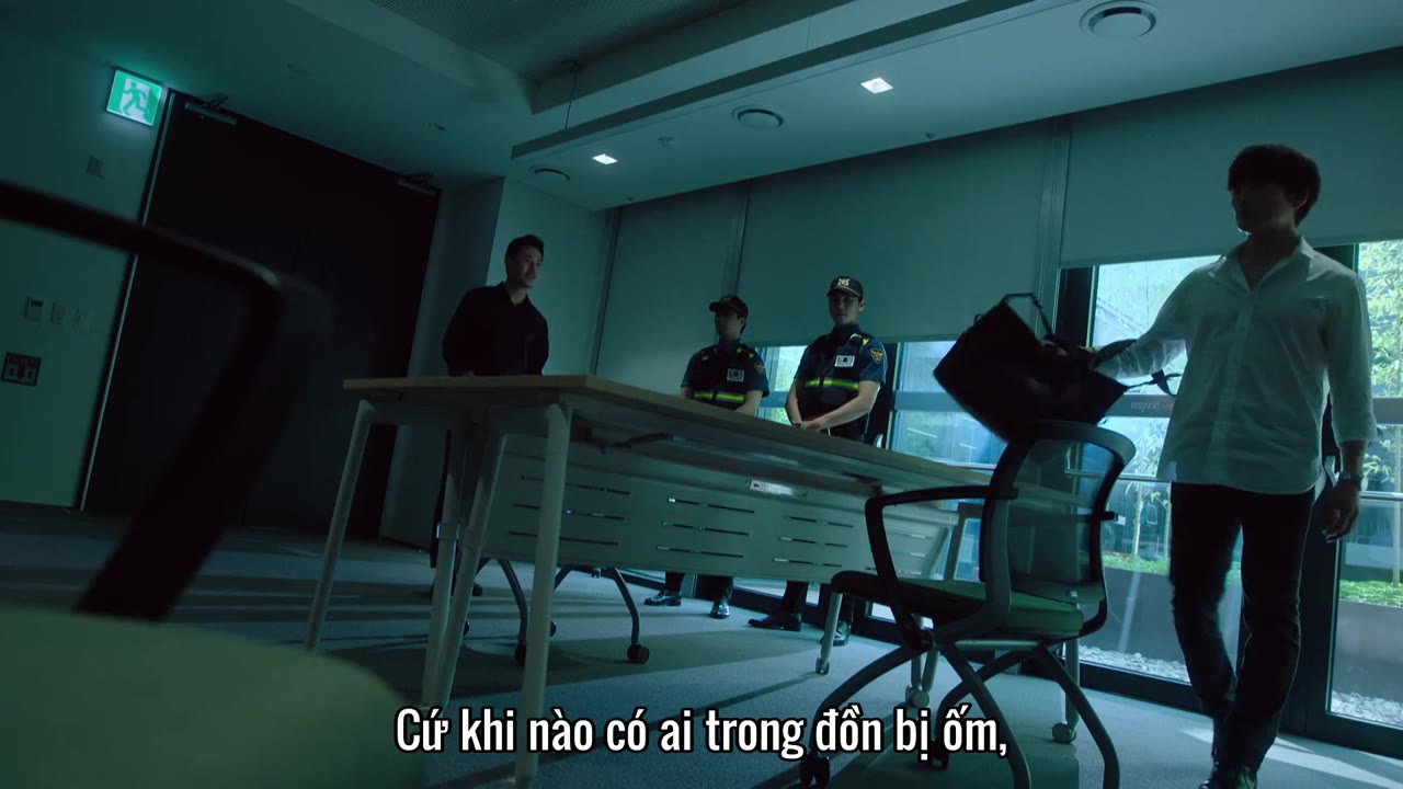 Bác sĩ Yo Han tập 11