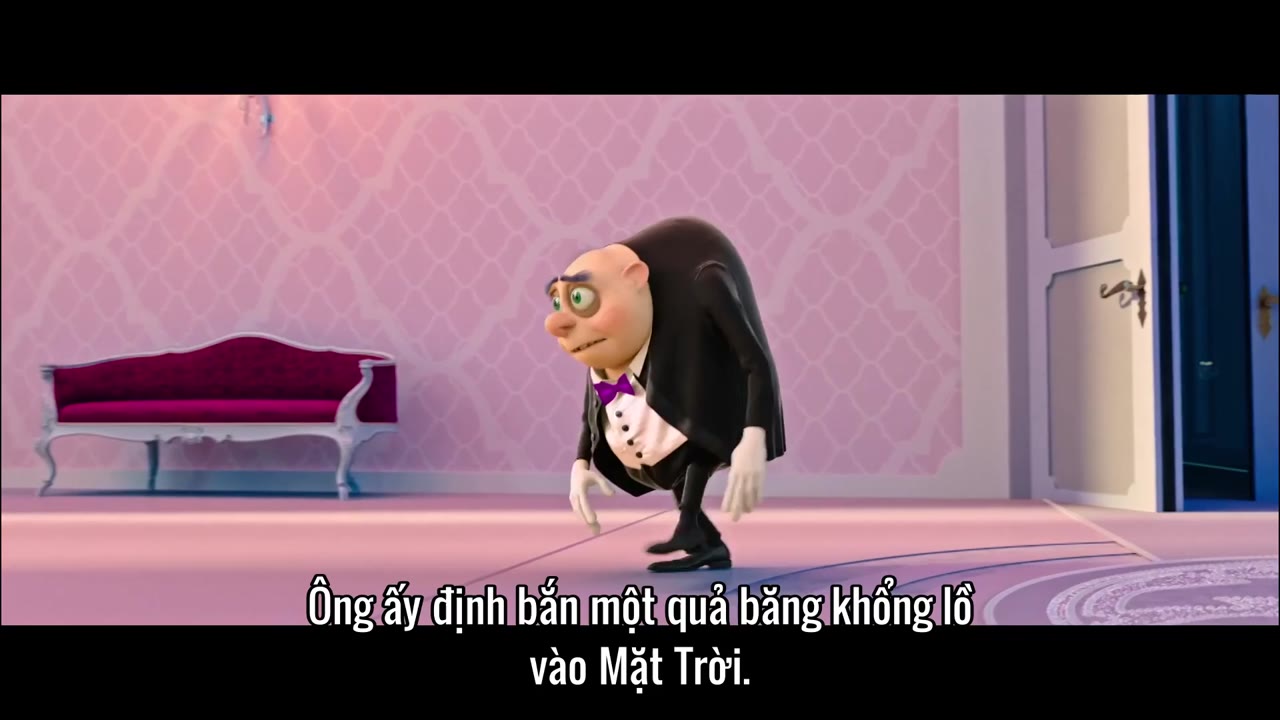 Gia Đình Là Tất Cả tập 1 cảnh 3