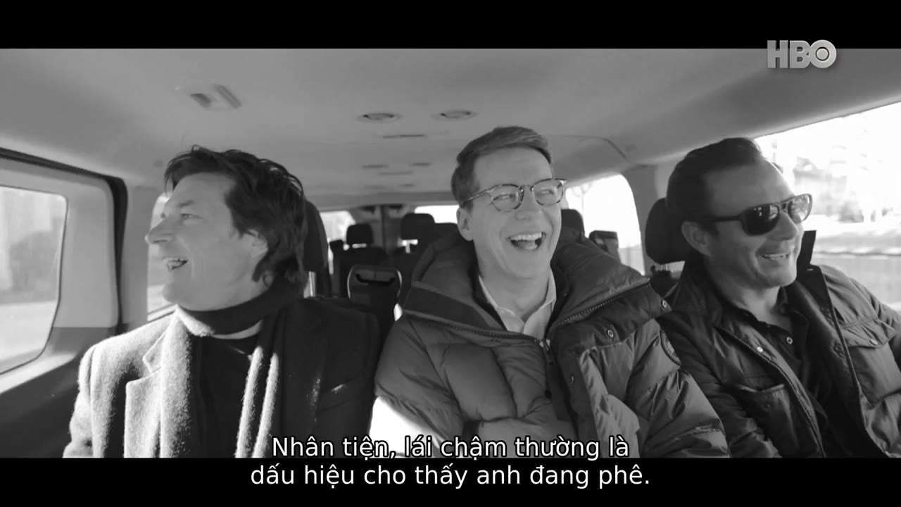 Hội Ngu Ngơ Đi Lưu Diễn tập 1 cảnh 2