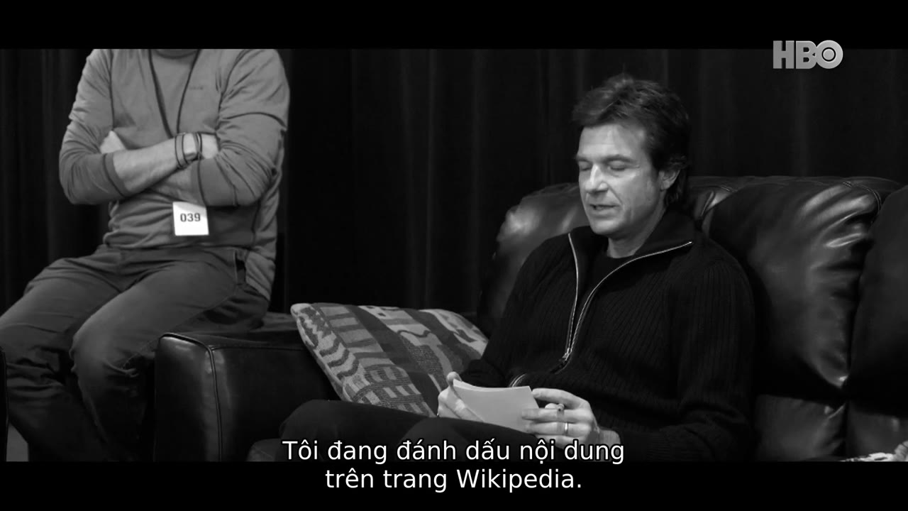 Hội Ngu Ngơ Đi Lưu Diễn tập 2 cảnh 2