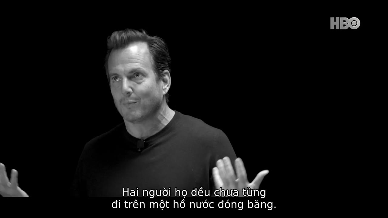 Hội Ngu Ngơ Đi Lưu Diễn tập 5 cảnh 2