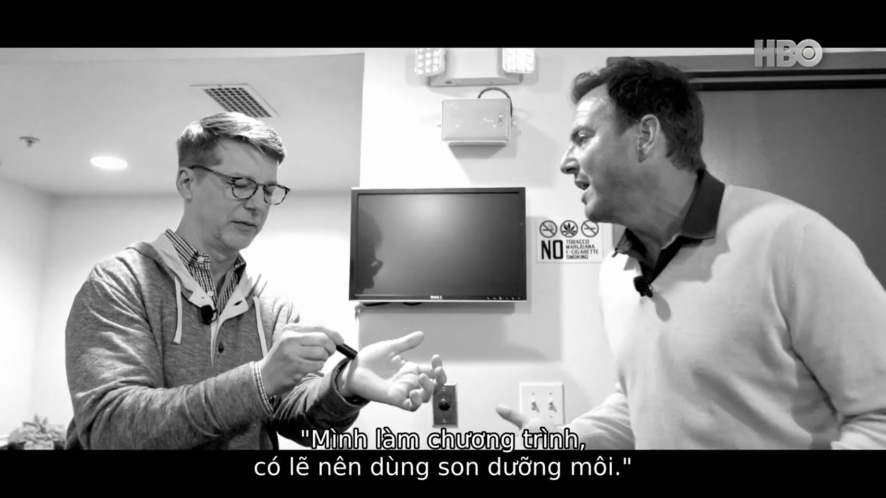 Hội Ngu Ngơ Đi Lưu Diễn tập 6 cảnh 2