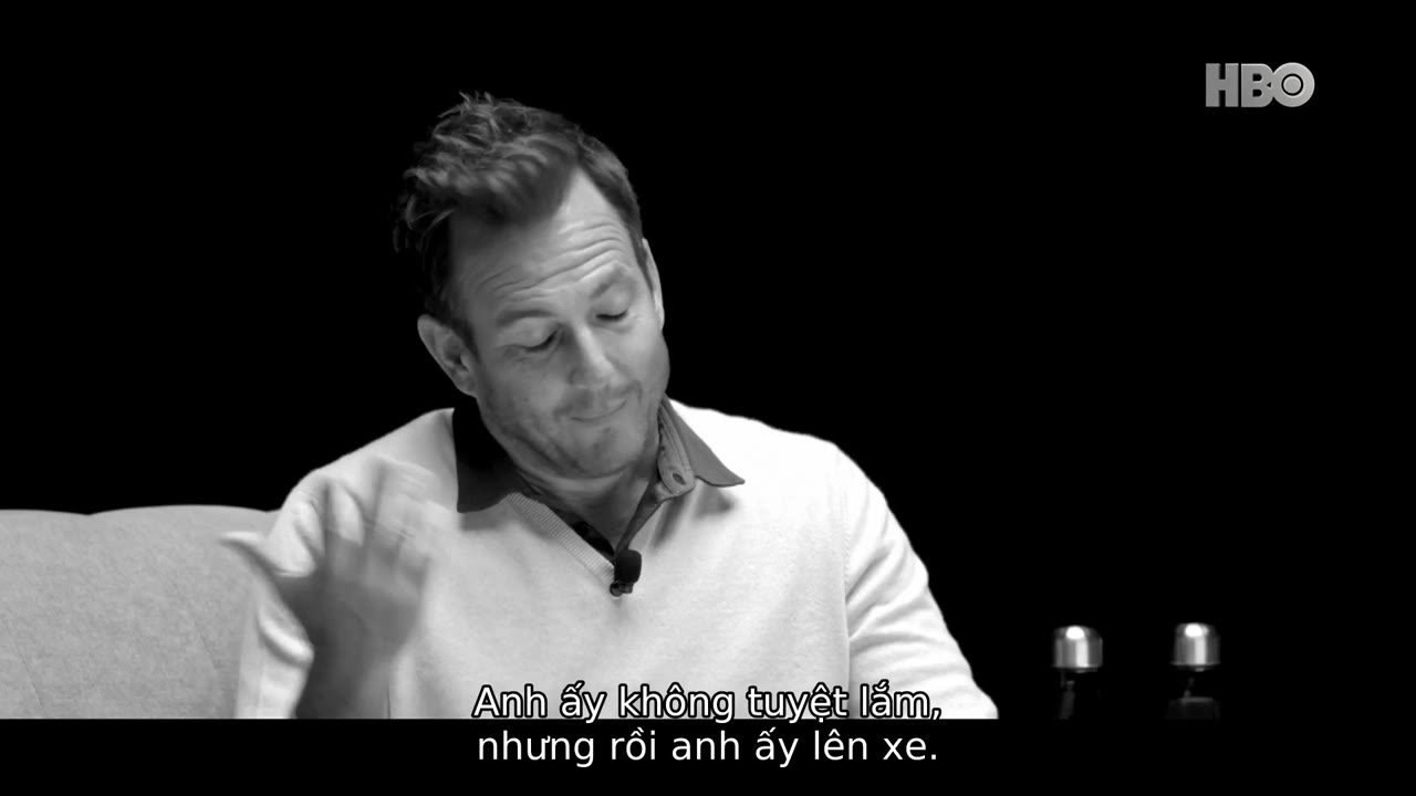 Hội Ngu Ngơ Đi Lưu Diễn tập 6 cảnh 3