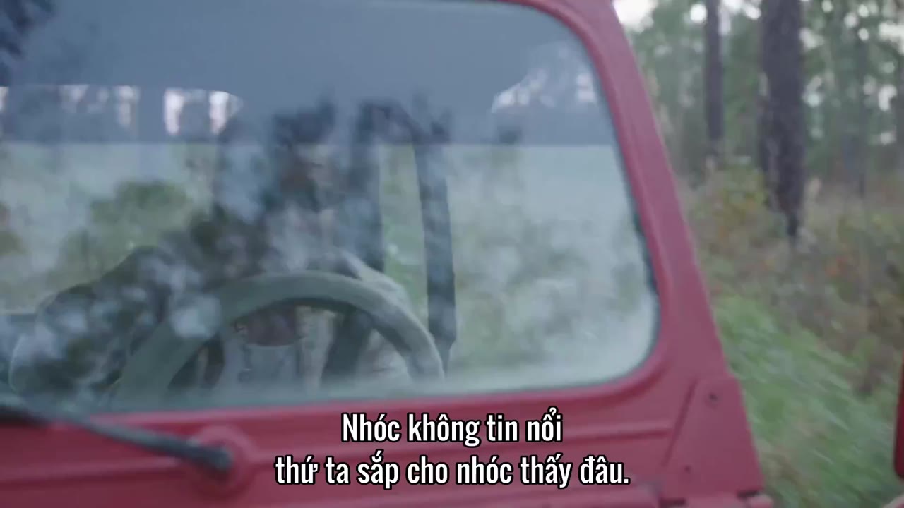 Hổ Trỗi Dậy tập 1 cảnh 2