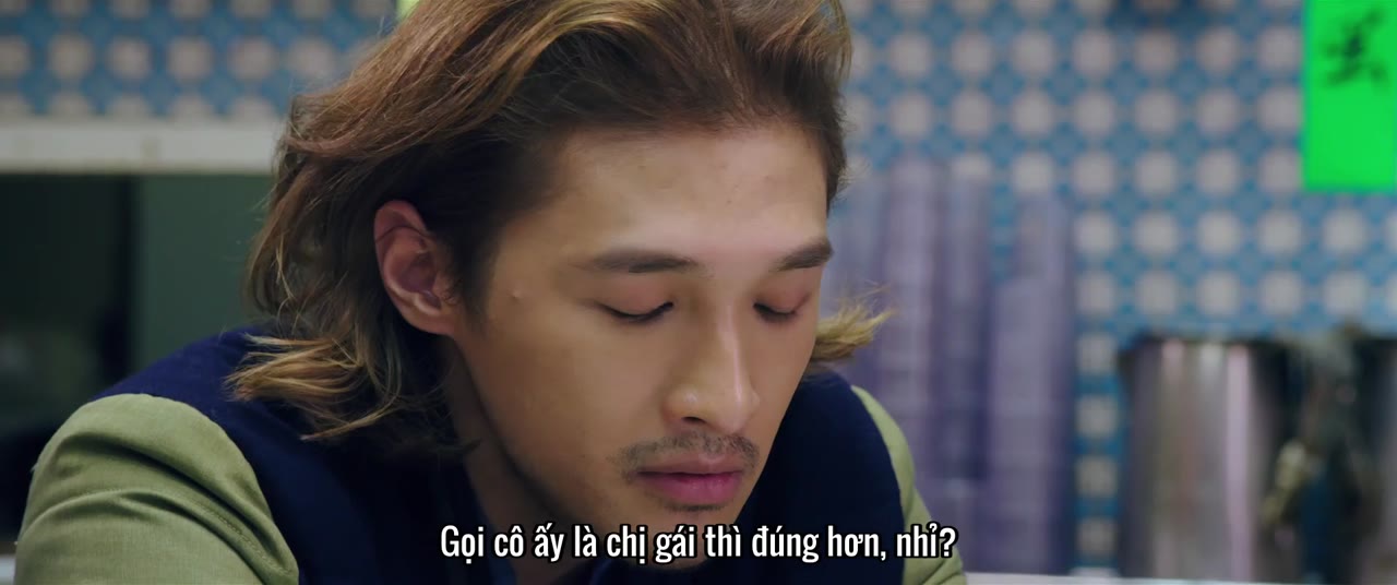 Gangster Thời Đại tập 1 cảnh 2