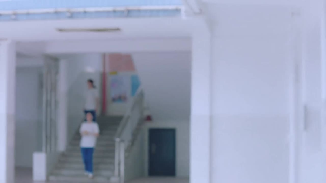 Tôi Và Thời Niên Thiếu Của Tôi tập 1 cảnh 2