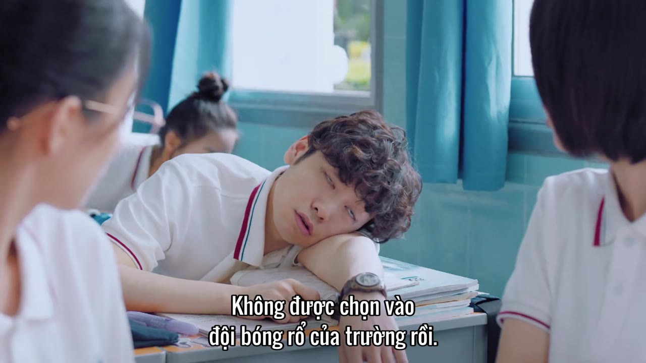 Tôi Và Thời Niên Thiếu Của Tôi tập 3