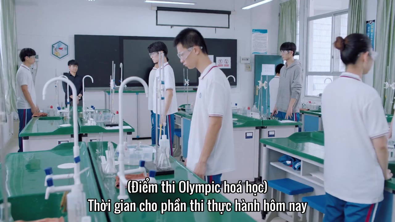 Tôi Và Thời Niên Thiếu Của Tôi tập 4 cảnh 3