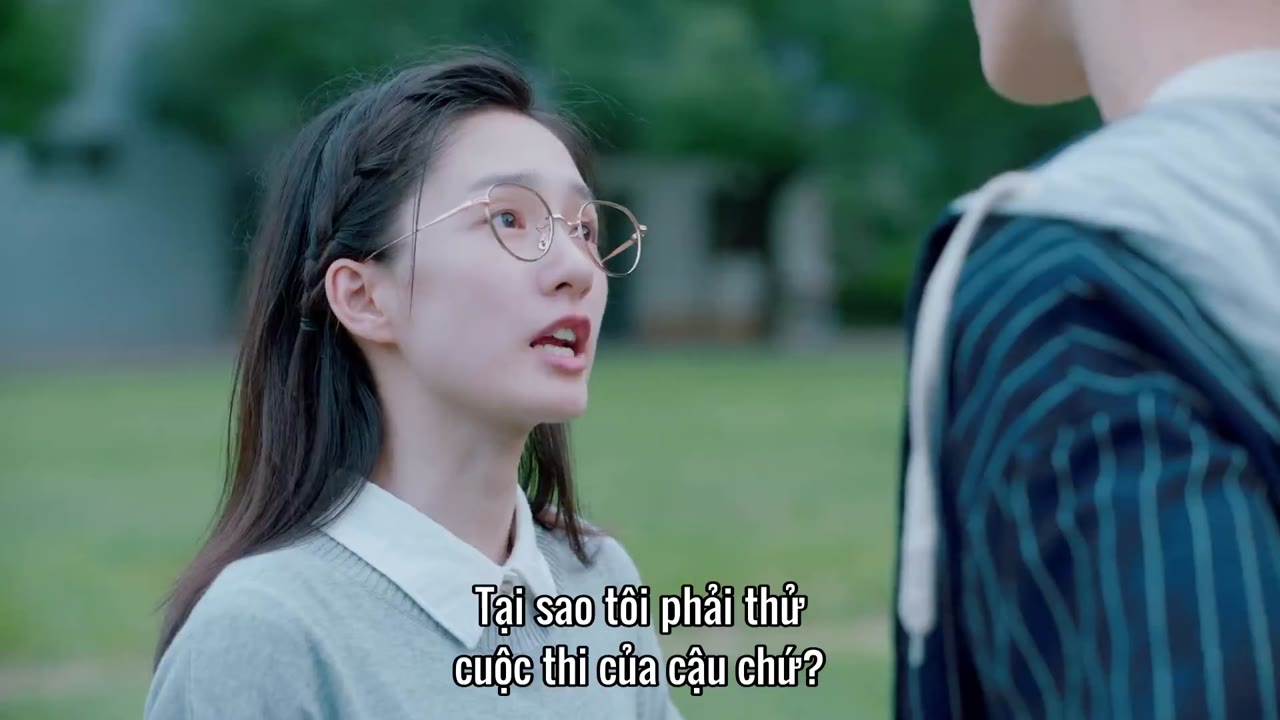 Tôi Và Thời Niên Thiếu Của Tôi tập 8 cảnh 2