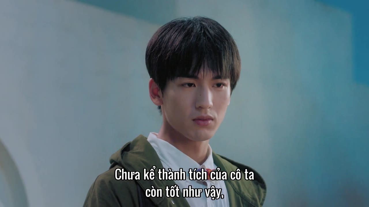 Tôi Và Thời Niên Thiếu Của Tôi tập 10 cảnh 3