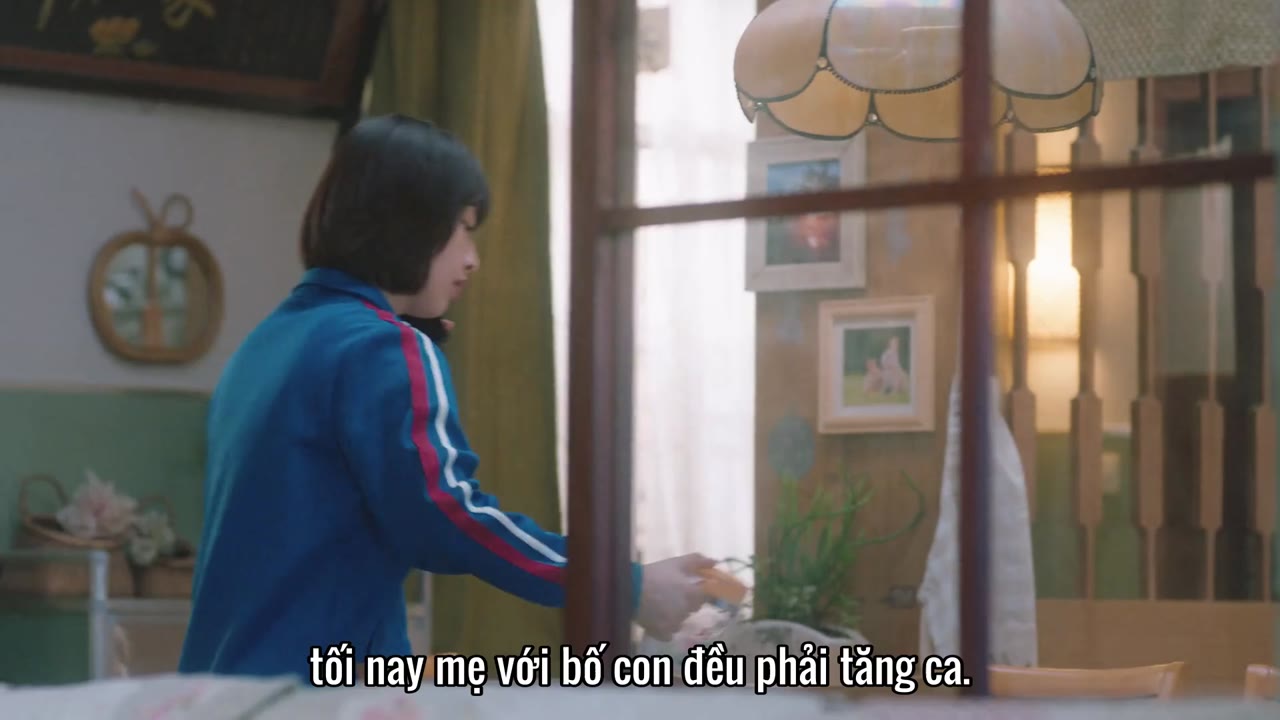 Tôi Và Thời Niên Thiếu Của Tôi tập 11 cảnh 3