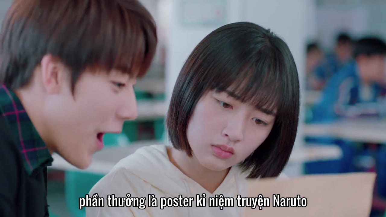 Tôi Và Thời Niên Thiếu Của Tôi tập 12
