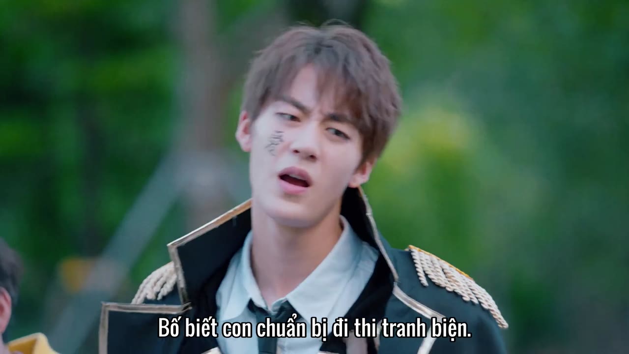 Tôi Và Thời Niên Thiếu Của Tôi tập 12 cảnh 2