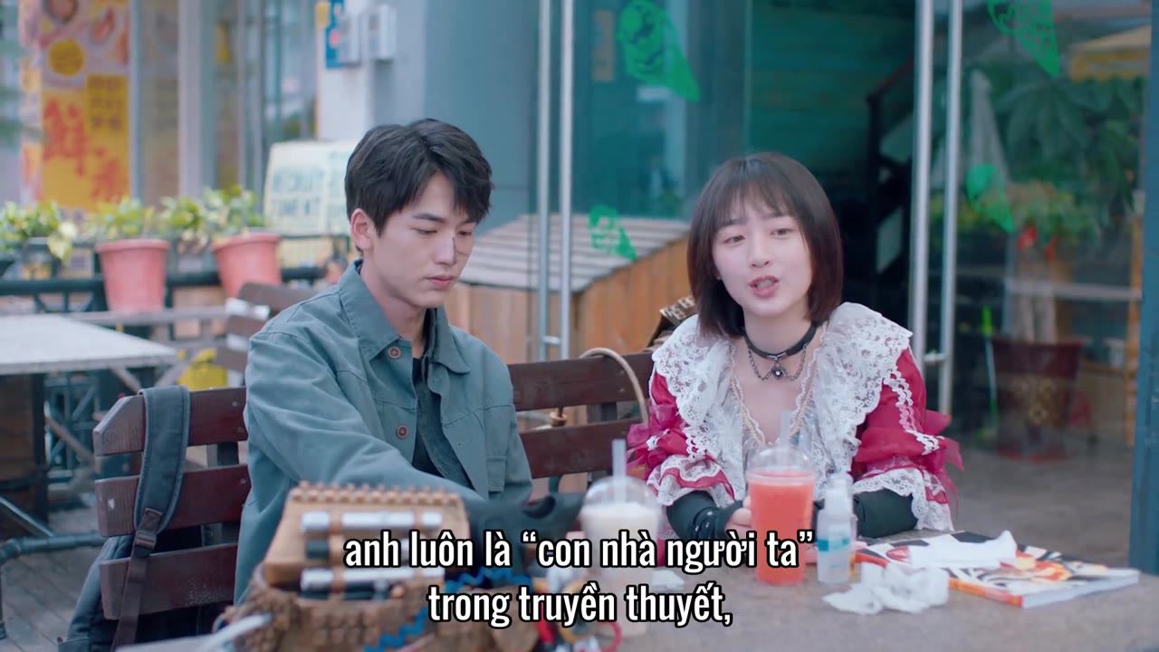 Tôi Và Thời Niên Thiếu Của Tôi tập 12 cảnh 3